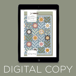 Digital Download - Chatterbox Pattern