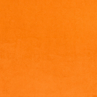 Cuddle® Solids - Pumpkin Minky Yardage