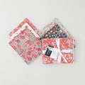 Flower Show Mid-Summer A - Favorites 5 Piece Fat Quarter Bundle Primary Image