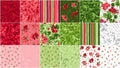 Chloe Fat Quarter Bundle Alternative View #2