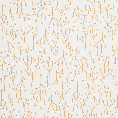 Riverbend Big Sur Canvas - Branches Sand Yardage