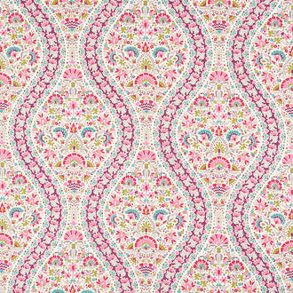 Pie in the Sky - Whimsybird Plum Yardage
