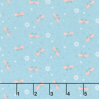 Portsmouth - Flags Dream Yardage