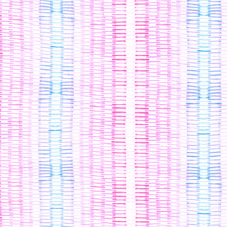 Summer Breeze - Weave Purple Yardage