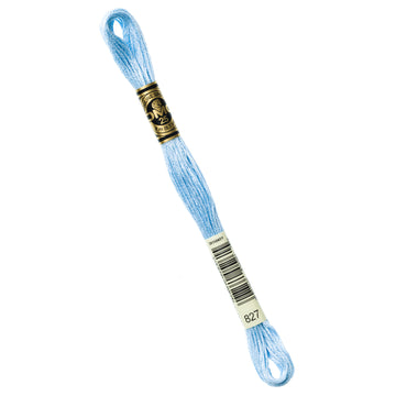 DMC Embroidery Floss - 827 Very Light Blue Primary Image