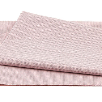 Quilter's Basic Harmony - Hashes Mauve One Yard Cut