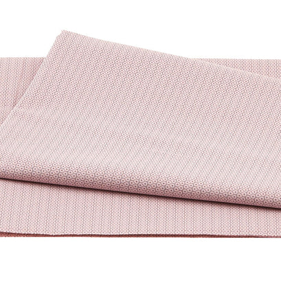 Quilter's Basic Harmony - Hashes Mauve One Yard Cut