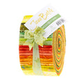 Java Batiks Citrus Favorites 2.5" Strips Alternative View #1