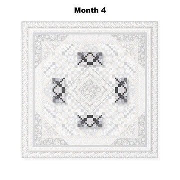 Lockwood Manor Block of the Month Alternative View #5