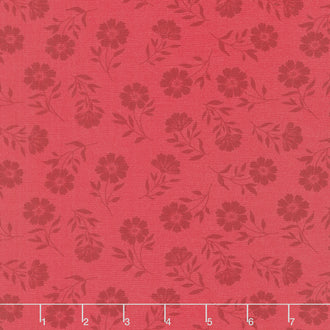 American Beauty - Tonal Red Yardage