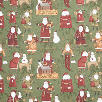 Kringle - Main Green Yardage