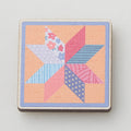 Quilt Block Magnetic Needle Minder Primary Image