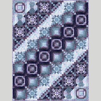Hey Violet! Block of the Month Quilt Kit Presale