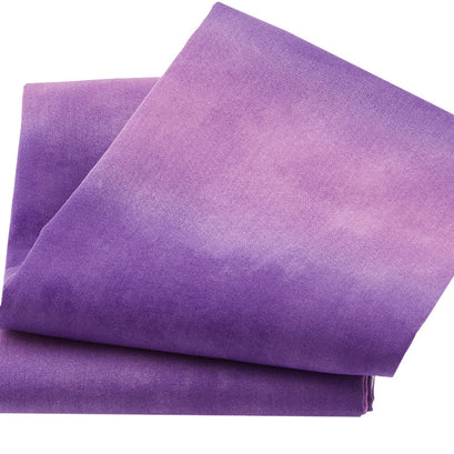 Wilmington Essentials - Ombre Washart Pansy 2-ish Yard Cut