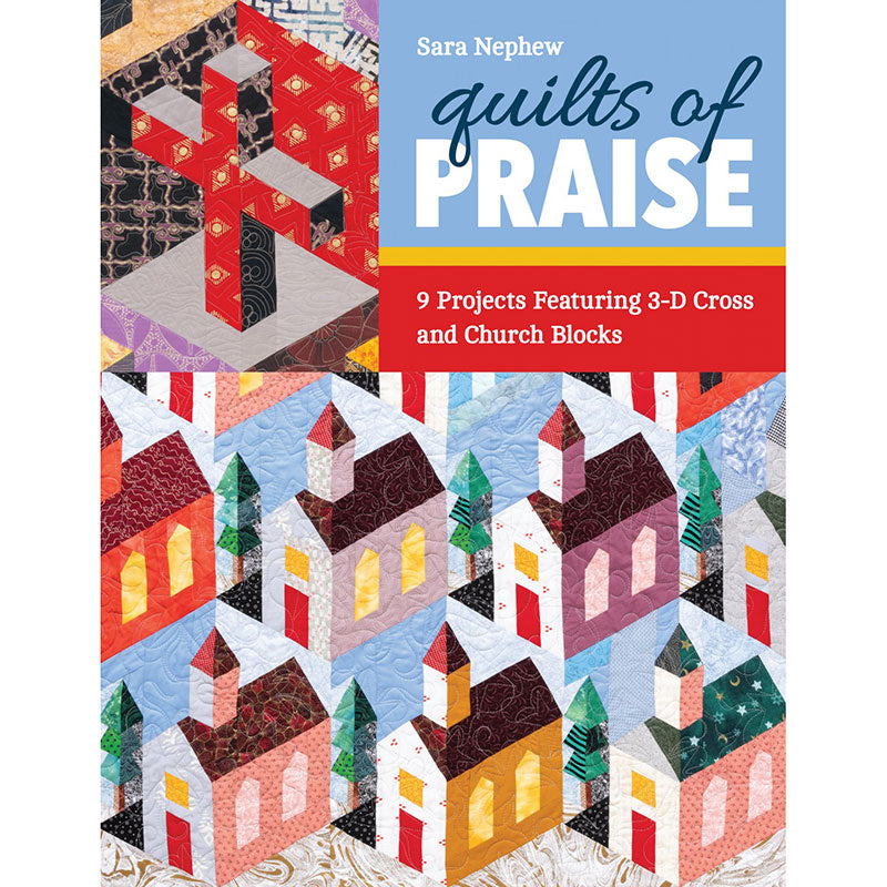 Quilts of Praise Book Primary Image
