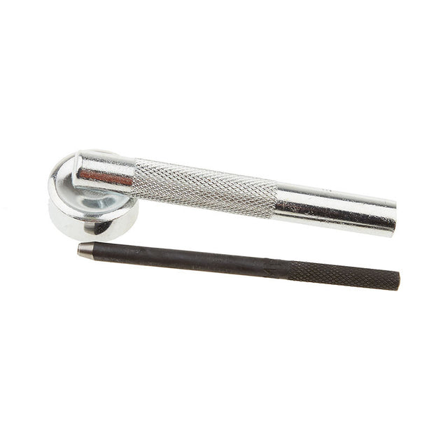 Emmaline Rivet Setter/Anvil & Punch Set for Double Rivets