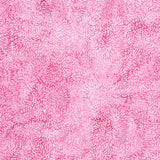 Full Bloom Batiks - Marigold Dark and Light Pink Yardage Primary Image