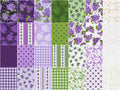 Elizabeth Flannel Ten Squares Alternative View #2