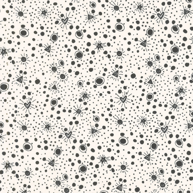 Fruit Loop Sparkles Jicama Black Currant Yardage