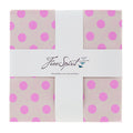 Tula Pink's True Colors Neon 10" Squares