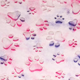 Luxe Cuddle® - Prism Paws Slumber Party Yardage Primary Image