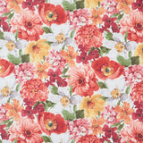 Blessed By Nature - Packed Florals Multi Yardage Primary Image