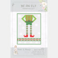 Be An Elf Quilt Pattern