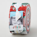 Twas Rolie Polie (2.5 strips) Alternative View #1