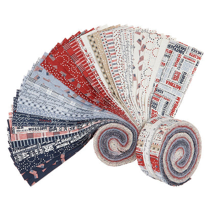 Stateside Jelly Roll
