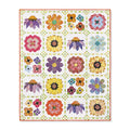 Wildflower Seeds Block of the Month