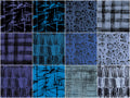 The Blue One Favorites 10"X10" Squares Alternative View #2
