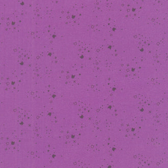 Kitty Litter - Purple Yardage