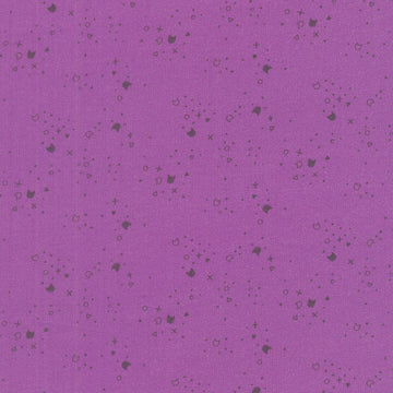 Kitty Litter - Purple Yardage Primary Image
