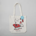 MSQC Canvas Shop Tote: Mercantile Primary Image