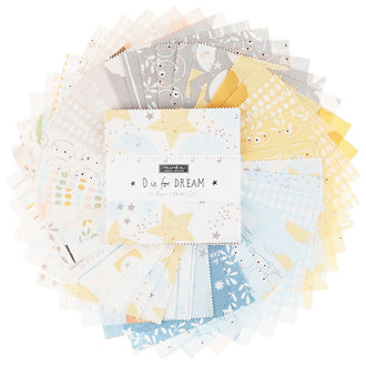 D is for Dream Charm Pack