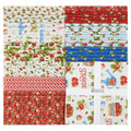 Strawberry Garden 10" Squares Primary Image