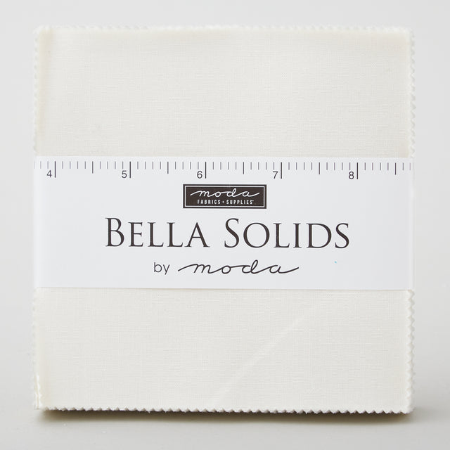 Bella Solids Porcelain Charm Pack Primary Image