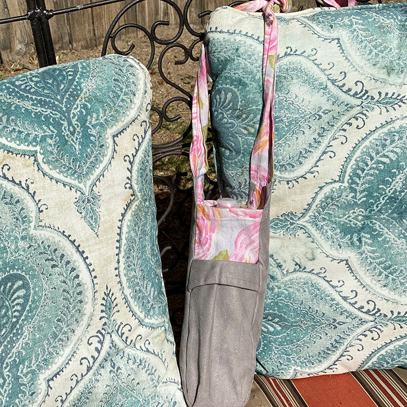 Digital Download Water Bottle Sling Pattern