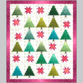 Ombre Tree Time Quilt Kit Primary Image
