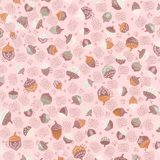 Slow Stroll - Acorn Toss Petal Yardage