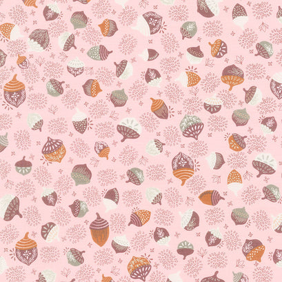 Slow Stroll - Acorn Toss Petal Yardage