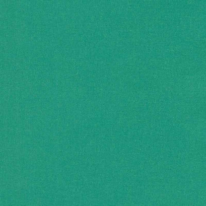 American Made Brand Cotton Solids - Emerald Yardage