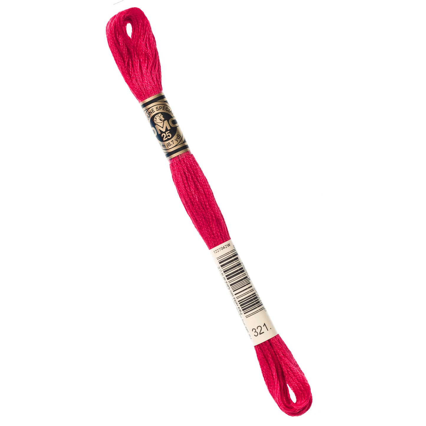DMC Embroidery Floss - 321 Red Primary Image
