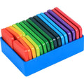 Knitter's Pride Rainbow Knit Blockers Alternative View #1