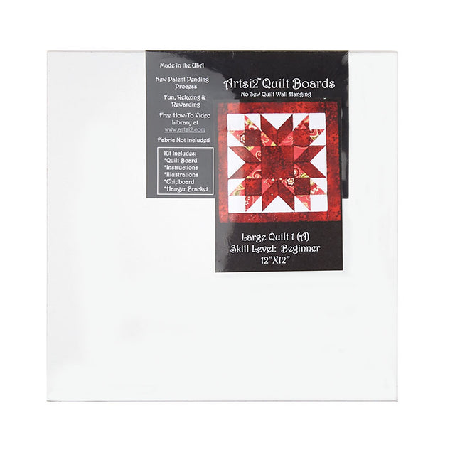 Artsi2™ Quilt No. 1 Quilt Board Kit