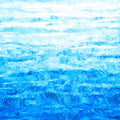 Palm Beach - Ombre Indigo 108" Wide Backing Primary Image
