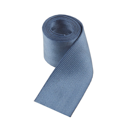Seat Belt Webbing By-The-Yard - Steel Blue Primary Image