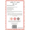 Jelly & Jam Quilt Pattern Alternative View #1