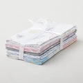 Pastel Zoo Favorites 5 Piece Fat Quarter Bundle Alternative View #1