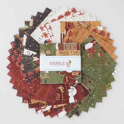 Kringle 5" Stackers